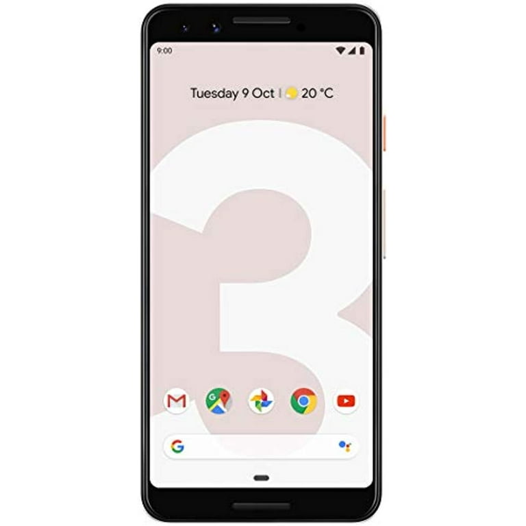 Google Pixel - 【y…】Google Pixel3_64GB_Not Pink Amazon.com: Google Pixel 3 - Factory Unlocked, Pink, 64GB