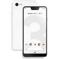 thumbnail image 1 of Google Pixel 3, Verizon Only | White, 64 GB, 5.5 in Screen | Grade B- | G013A, 1 of 5