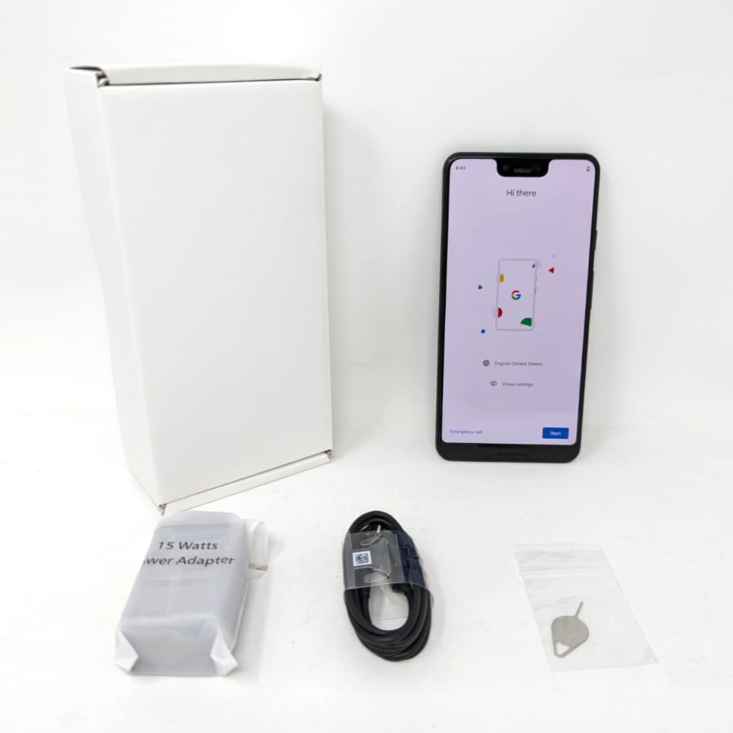 Google Pixel 3 XL Unlocked Phones in Unlocked Google Pixel Phones
