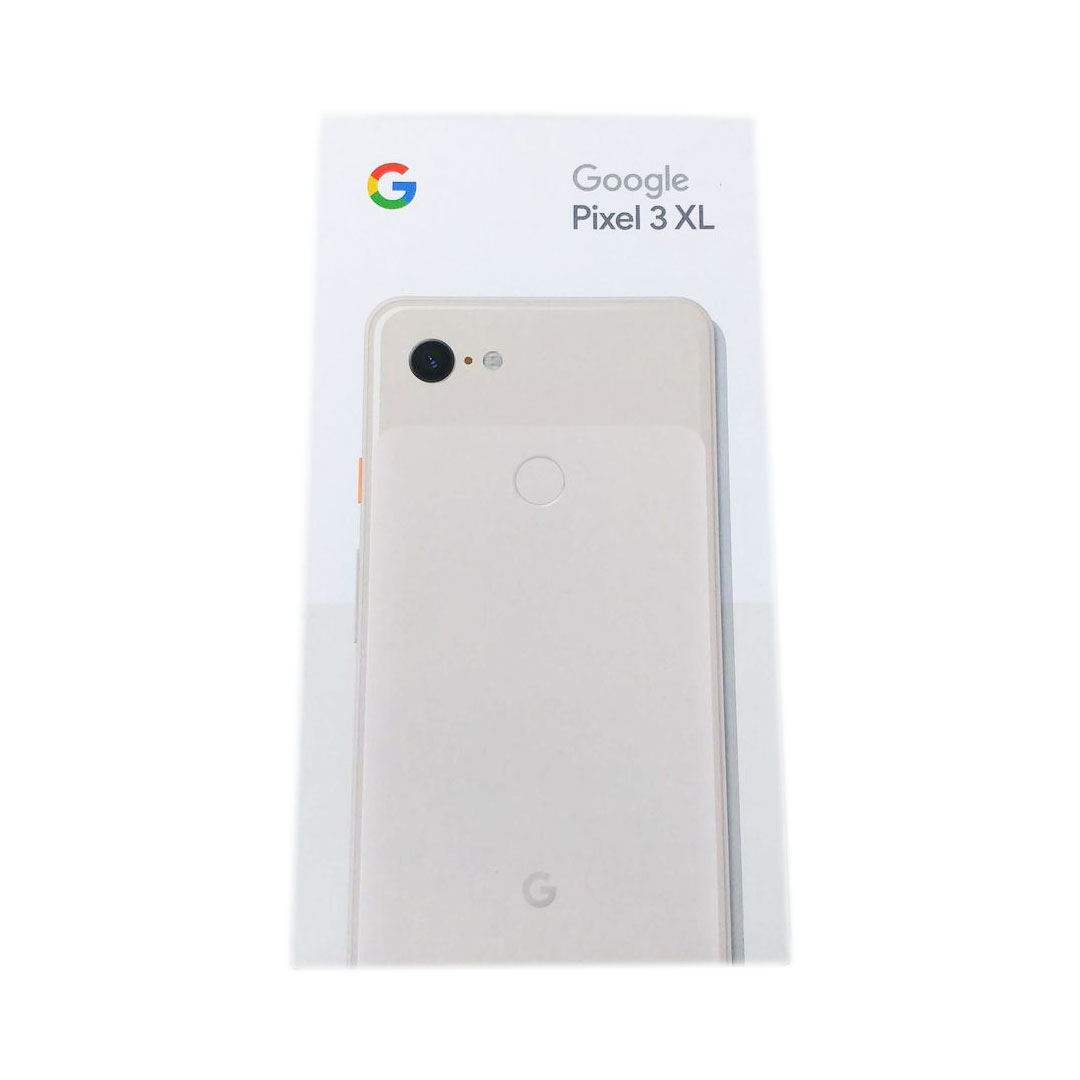 Google Pixel 3 XL 64GB Unlocked GSM & CDMA 4G LTE Smartphone - Not Pink - image 1 of 4