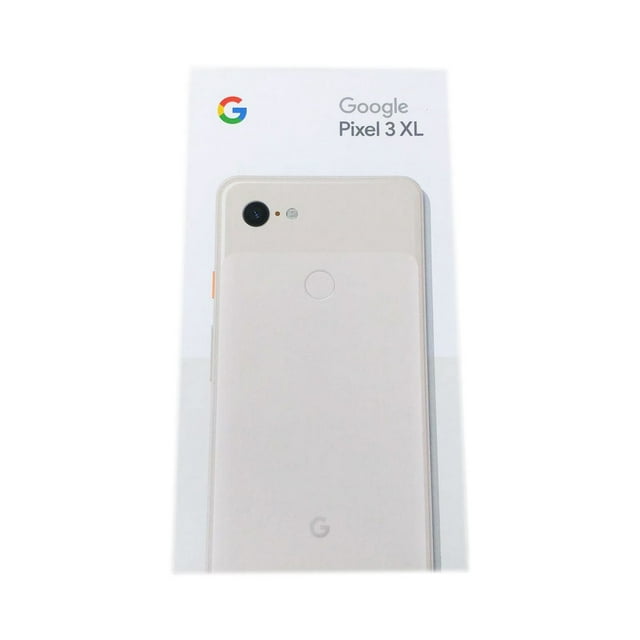 Google Pixel 3 XL 64GB Unlocked GSM & CDMA 4G LTE Smartphone - Not Pink