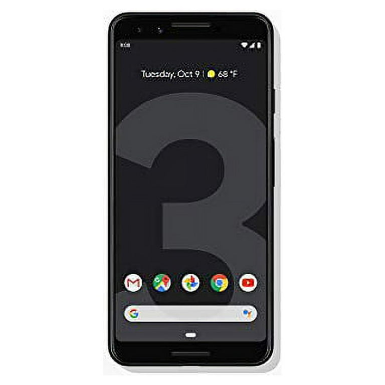 Google ピクセル pixel3 128GB Google - Pixel 3 with 128GB Memory Cell Phone (Unlocked) - Just