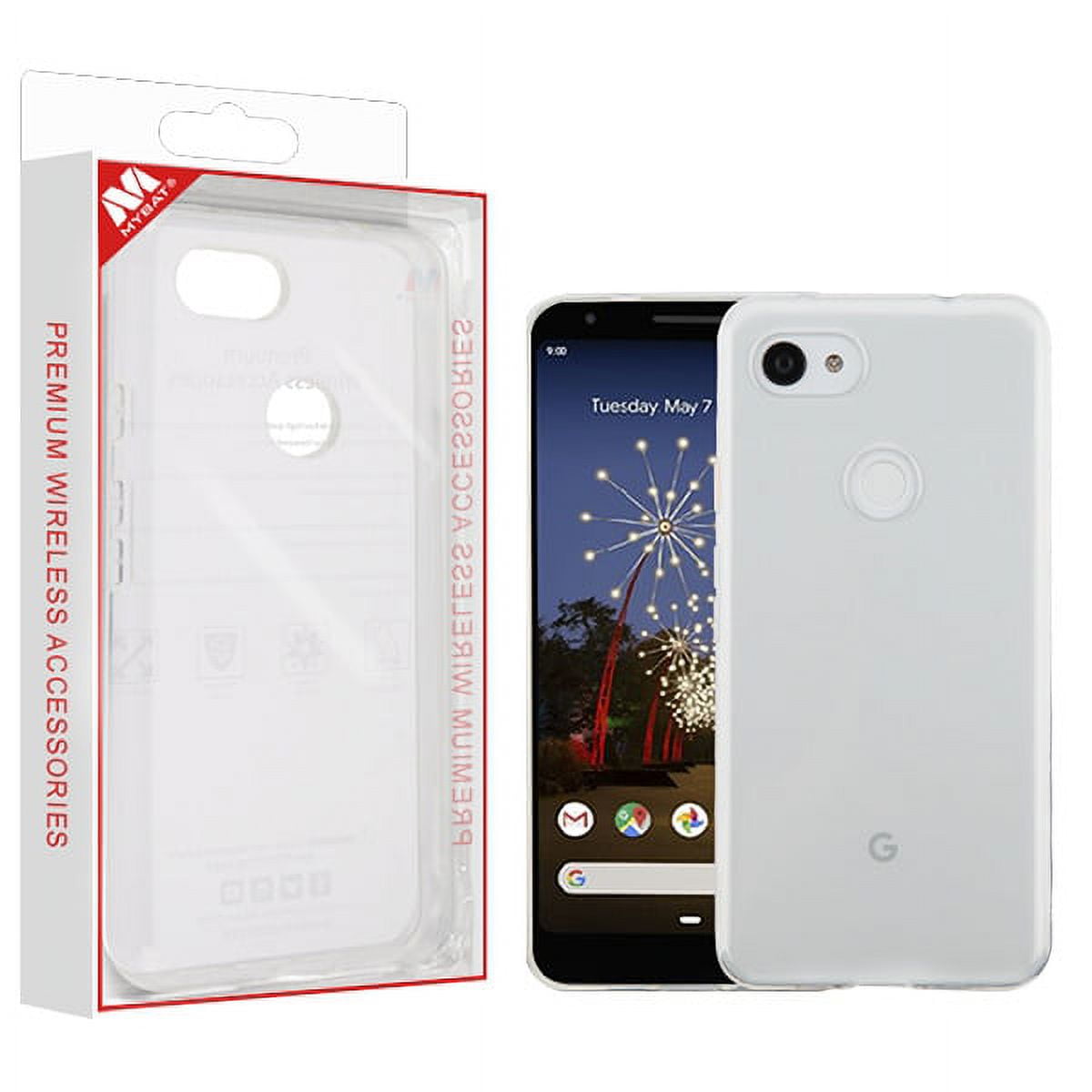 Cover per Google Pixel 3A - CADORABO Cover con chiusura magnetica, funzione stand e tasca : Custodia Pixel : Custodia Google Pixel 3a