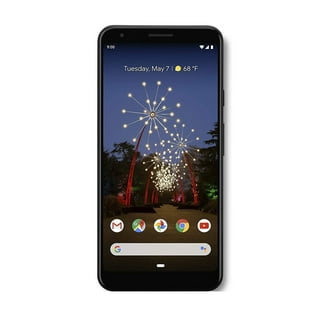 Google Pixel 6 – 5G Android Phone - Unlocked Smartphone with Wide and  Ultrawide Lens - 128GB - Stormy Black (Renewed) 