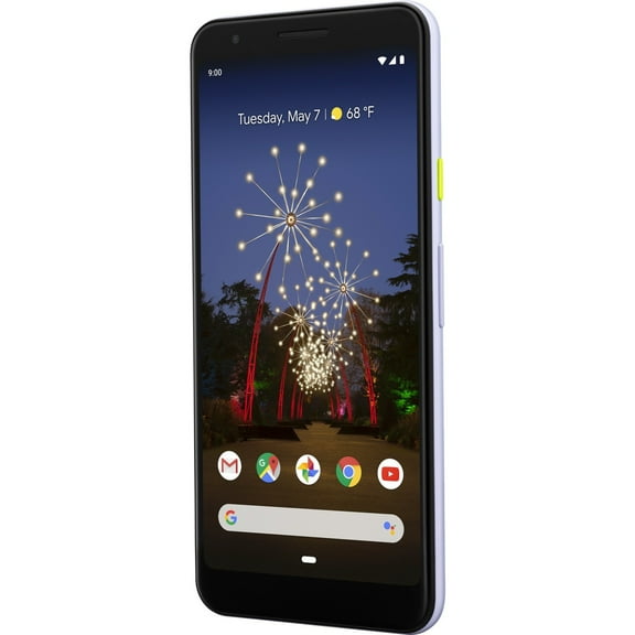 Google Pixel 3a Sargo Iris, Factory Unlocked