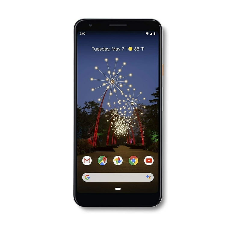 Google Pixel - Google Pixel 3a 64GB White SIMフリー Amazon.com: Google Pixel 3a, 64 GB, White, T-Mobile (Renewed