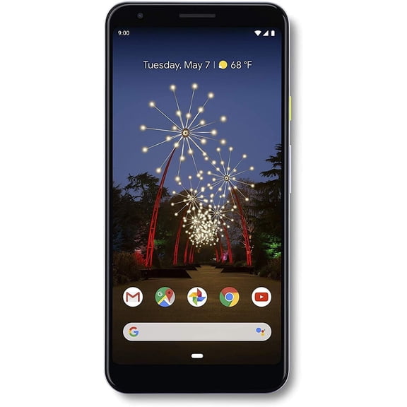 Pre-Owned Google Pixel 3a XL 64GB - Purplish (Locked to Verizon)