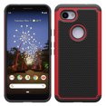 thumbnail image 1 of Google Pixel 3a XL Rugged Armor Case, 1 of 2