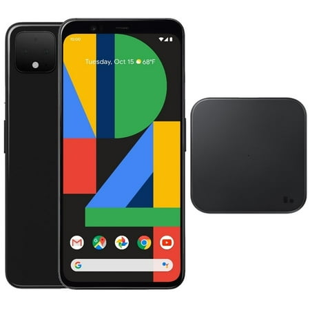 Google Pixel 4 (64GB, 6GB) 5.7" (GSM + CDMA) 4G LTE Global Unlocked