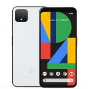 Google Pixel 4 64GB Clearly White (Unlocked) Used Grade B
