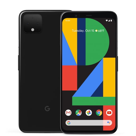 Pre-Owned Google Pixel 4 64GB Just Black (T-Mobile) USED Grade A+