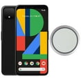 thumbnail image 1 of Google Pixel 4 XL (128GB, 6GB) 6.3" (GSM + CDMA) 4G LTE Unlocked - US Model, 1 of 7