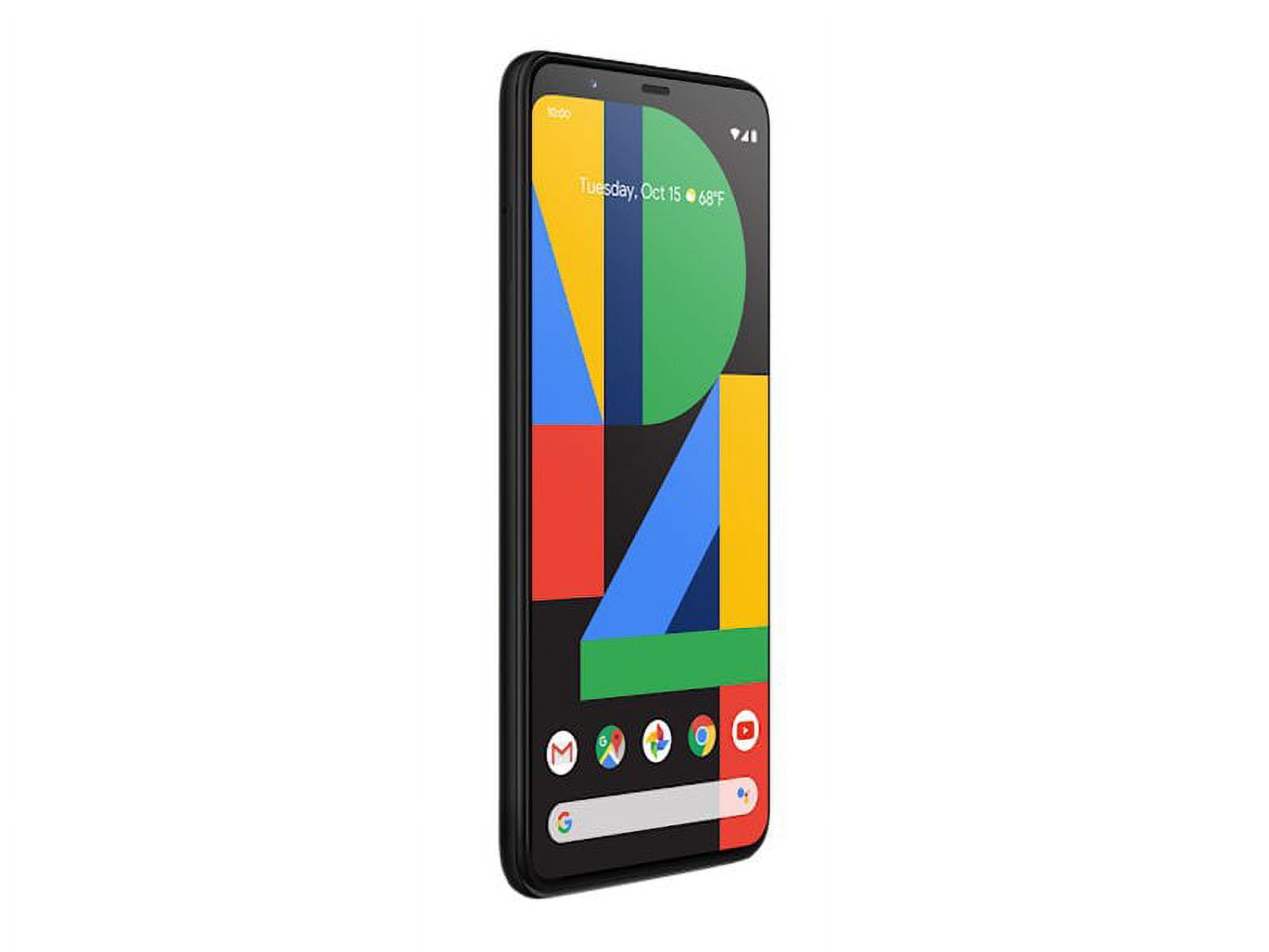 Google Pixel 4 XL White 128 GB, Unlocked - Walmart.com