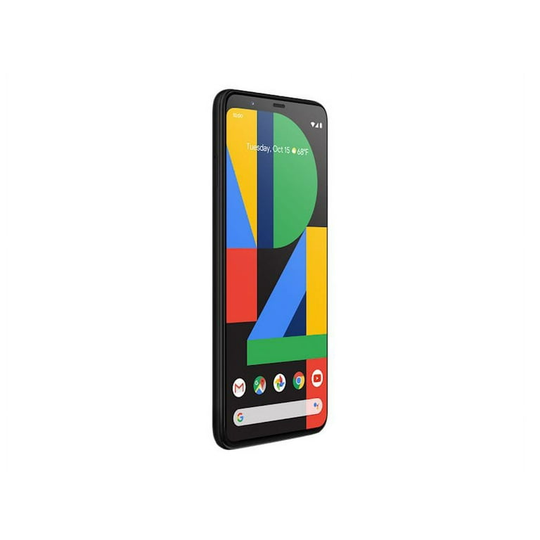 Google Pixel 4 XL White 128 GB, Unlocked - Walmart.com