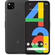 Google Pixel 4a 128GB 5.81" 5G AT&T Only, Just Black (Used - Good)