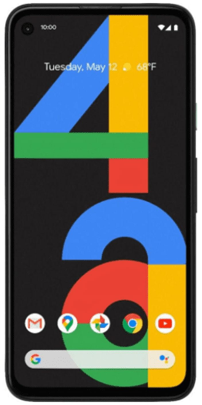 Google Pixel 4a 5G 128GB Factory Unlocked Google Edition 6GB RAM