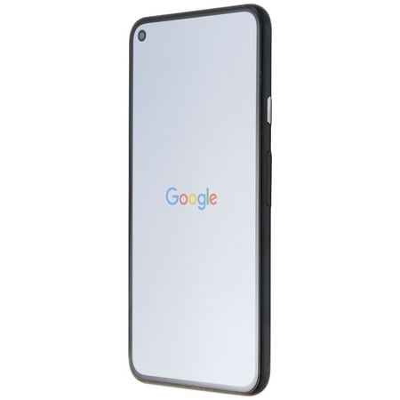 Pre-Owned Google Pixel 5 128GB Just Black (GSM Unlocked) Cellphone Grade B