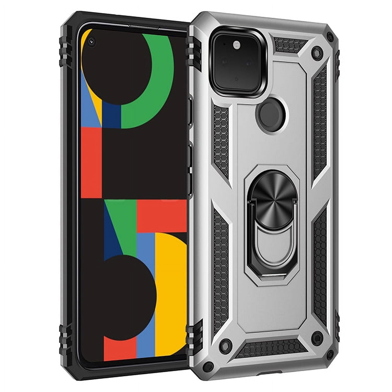 Google Pixel 5 Phone Case, Strong Protective Liberia | Ubuy