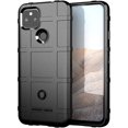 thumbnail image 1 of for Google Pixel 5A 5G Case, Heavy Duty Shockproof Scratch Resistant Military Grade Drop Tested Outdoor Sports Protective Phone Case Impact Resistant Cover for Google Pixel 5A 5G HD Black, 1 of 8