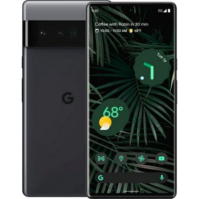 Google Pixel6 128GB stormy black 【公式通販】