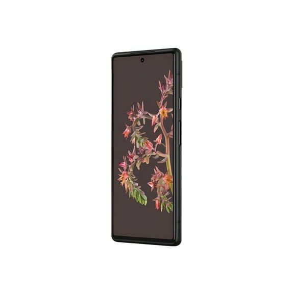 Google Pixel 6 5G, 256GB, 8GB RAM, Stormy Black - Unlocked
