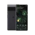thumbnail image 1 of Pre-Owned Google Pixel 6 GB7N6 (Fully Unlocked) 128GB Stormy Black (Used - Grade A+), 1 of 4