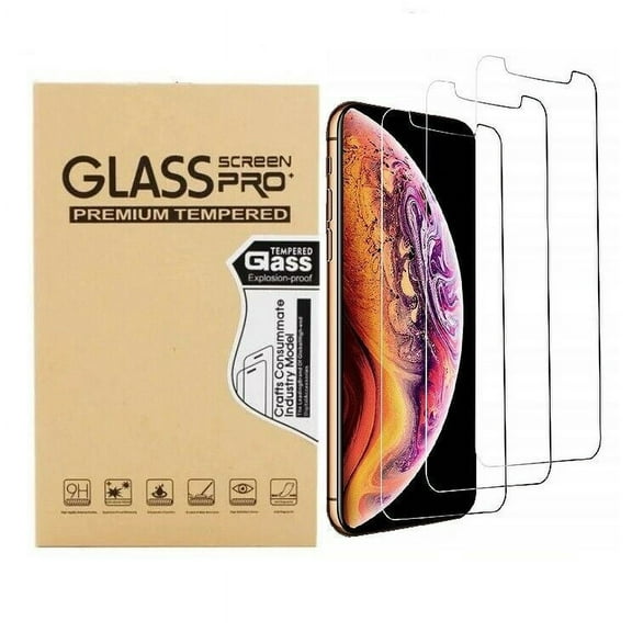 Google Pixel 6 Phone [Tempered Glass Screen Protector] 3 Pack