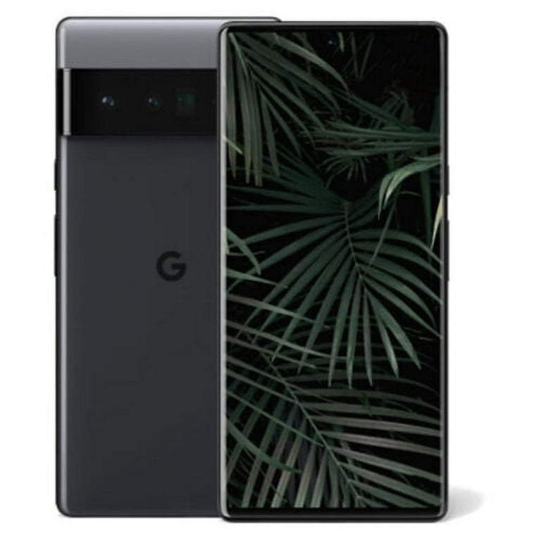 Google Pixel 6 Pro Stormy Black 128 GB