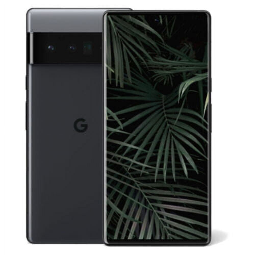 Restored Google Pixel 6 Pro 512GB Fully Unlocked Stormy Restored Google Pixel 6 Pro 512GB Fully Unlocked Stormy