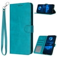 thumbnail image 1 of for Google Pixel 6 Pro Case Wallet with RFID Blocking Card Slot Premium Soft PU Leather Flip Folio with Wrist Strap Kickstand Protective Cover for Google Pixel 6 Pro Wallet Phone Case,Green, 1 of 11
