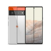  واقي شاشة Google Pixel 6 Pro [عبوتان من واقي الشاشة الزجاجي] 