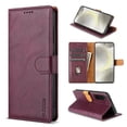 thumbnail image 1 of for Google Pixel 6 Pro Wallet case with RFID Blocking Credit Card Holder,Flip Book Kickstand  PU Leather Magnetic Closure Protective Cover Women Men for Google Pixel 6 Pro Phone Case,Winered, 1 of 8