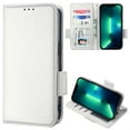 thumbnail image 1 of for Google Pixel 6 Wallet Case with RFID Blocking Credit Card Holder, Lichee Patterned Luxury PU Leather Folio Flip Kickstand Protective Shockproof Cover Women Men Phone Case,White, 1 of 10