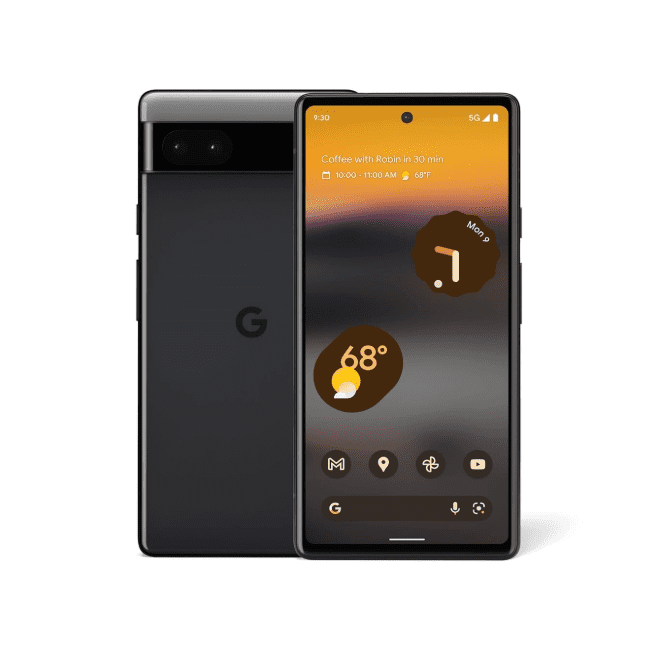 Google Pixel 4 G020M 64GB 5.7 inch Android (GSM Only, No