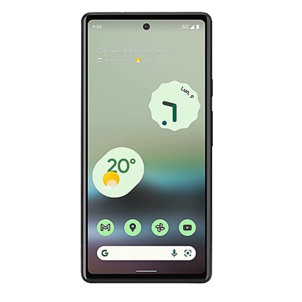 Google Pixel 6a Chalk 128 GB au 【公式通販】