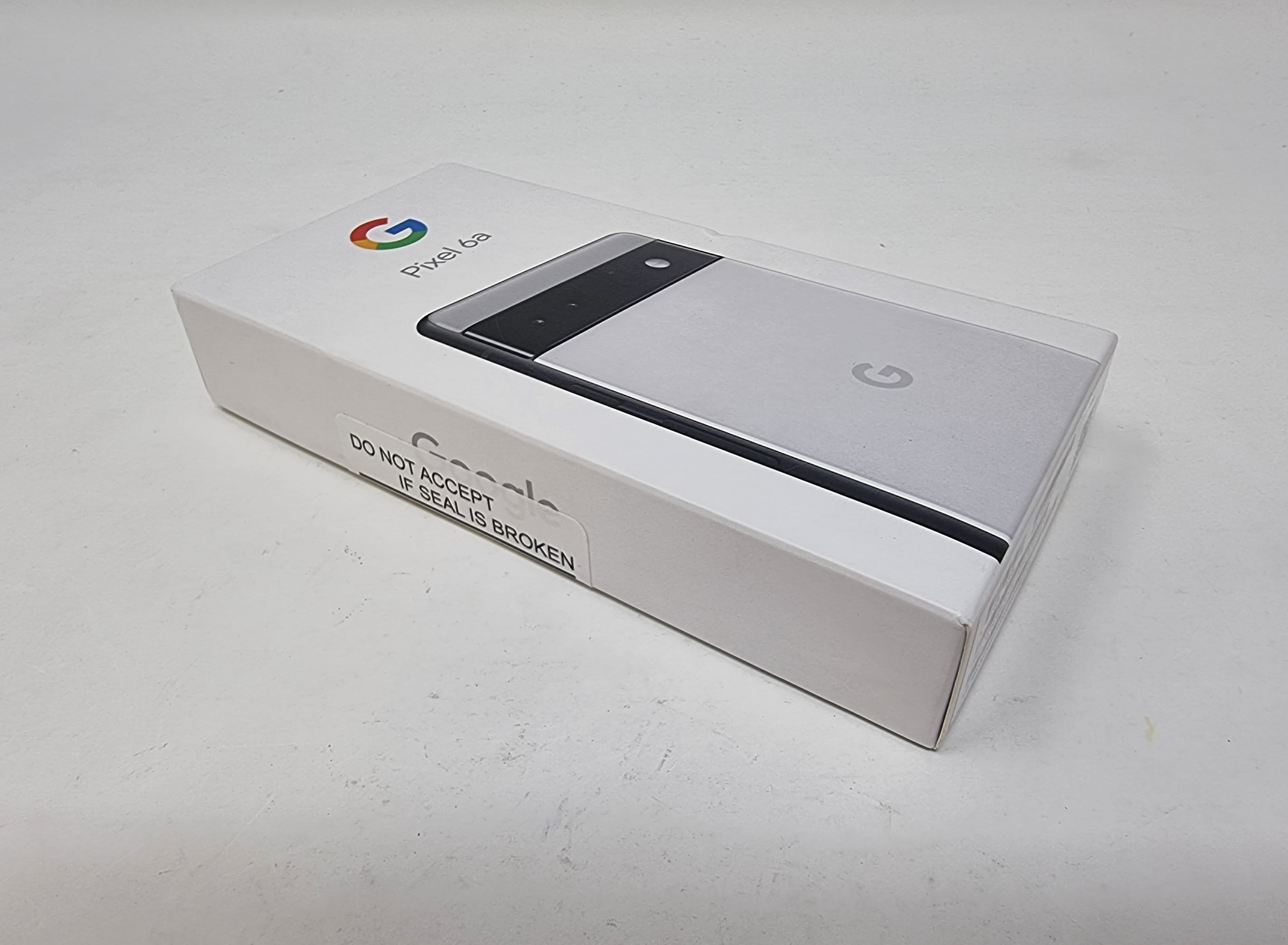 Google Pixel 6a GB17L 128GB 6GB RAM 5G DUAL SIM (Japan Model) GSM