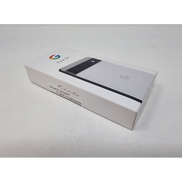 Google Pixel 6a GB17L 128GB 6GB RAM 5G DUAL SIM (Japan Model) GSM