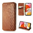 thumbnail image 1 of for Google Pixel 6a Wallet Case, Vintage PU Leather Flip Case with Card Holder Kickstand Hidden Magnet Folio Case Book Cover Compatible with Google Pixel 6a - Brown, 1 of 5