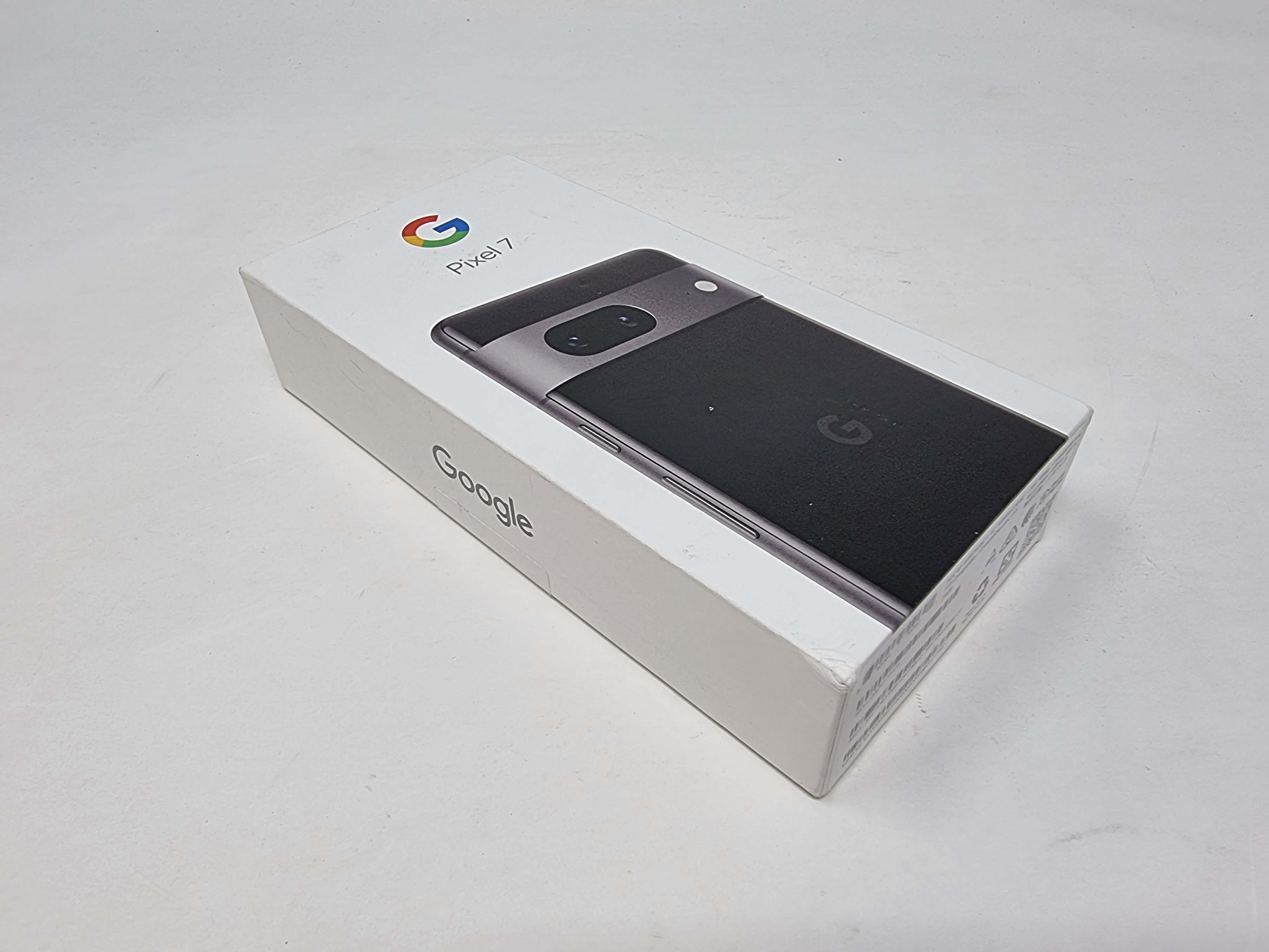 Google Pixel 7 128 GB Smartphone - 6.3" OLED Full HD Plus 1080 x 2400 - Octa-core (Cortex X1Dual-core (2 Core) 2.85 GHz + Cortex A78 Dual-core (2 Core) 2.35 GHz + Cortex A55 Quad-core (4 Core) 1.80... - image 1 of 6