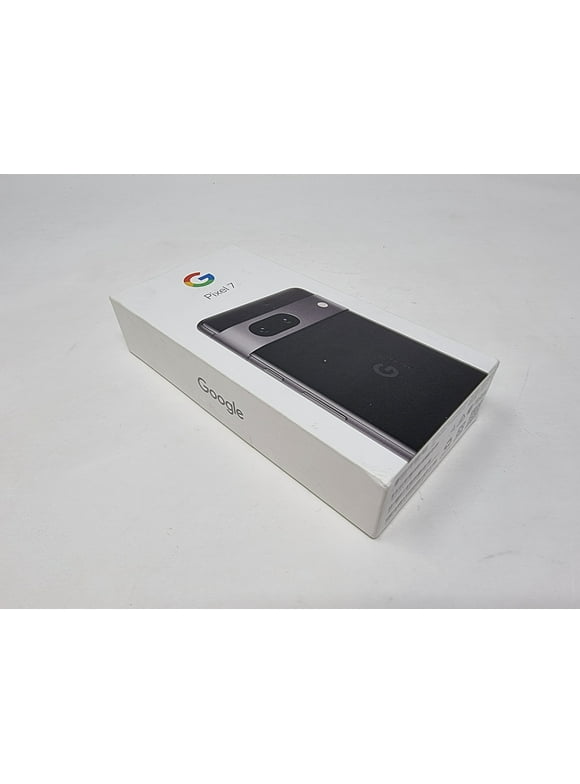 Google Pixel 7 128 GB Smartphone - 6.3" OLED Full HD Plus 1080 x 2400 - Octa-core (Cortex X1Dual-core (2 Core) 2.85 GHz + Cortex A78 Dual-core (2 Core) 2.35 GHz + Cortex A55 Quad-core (4 Core) 1.80...