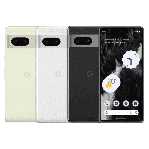 Google Pixel 7 256 GB Obsidian (Excellent Renovation)