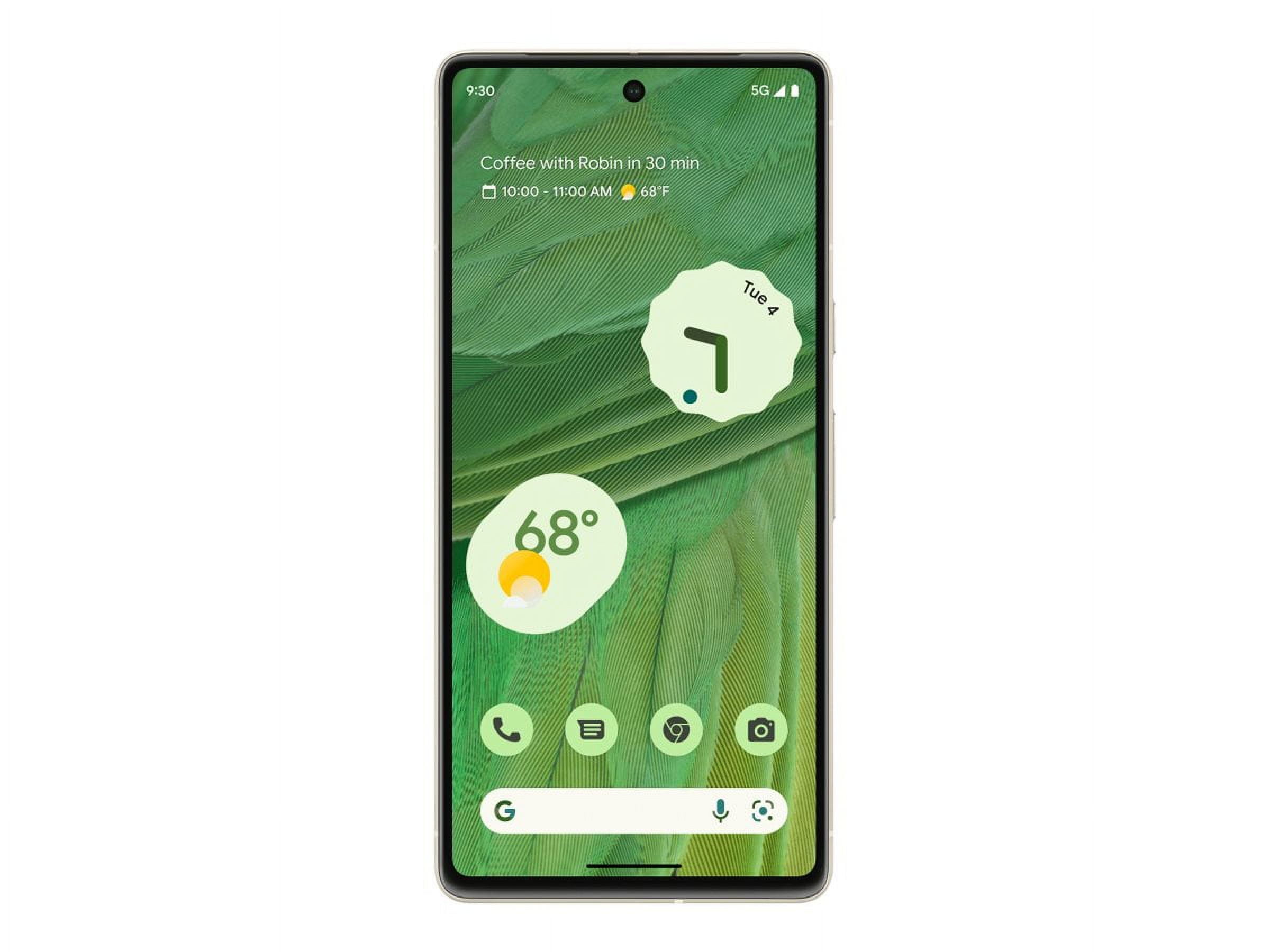 New Google Pixel 7 128GB Smartphone, Obsidian, Unlocked New Google Pixel 7 128GB Smartphone, Obsidian, Unlocked