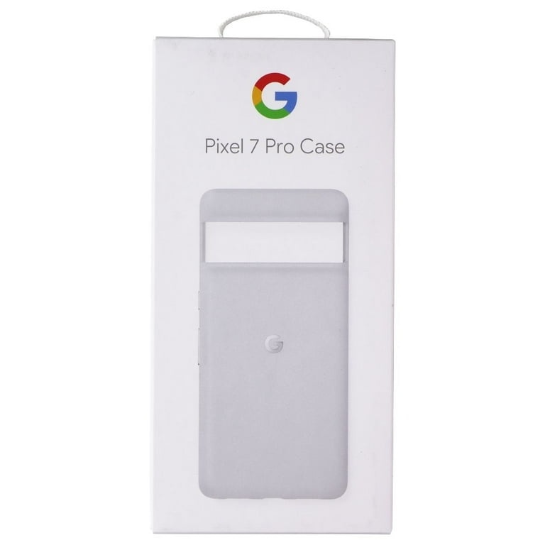 Google Pixel 7 Pro Polycarbonate Phone Case - Chalk - Walmart.com