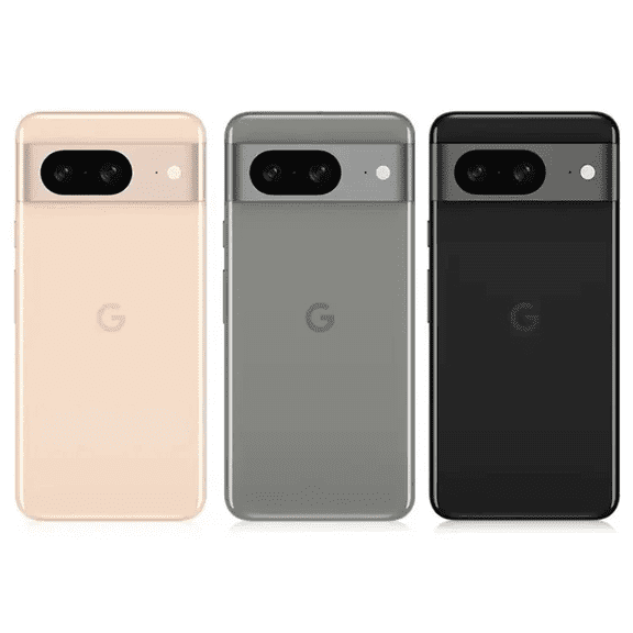 Google Pixel 8 128GB Factory Unlocked T-Mobile Verizon Pink