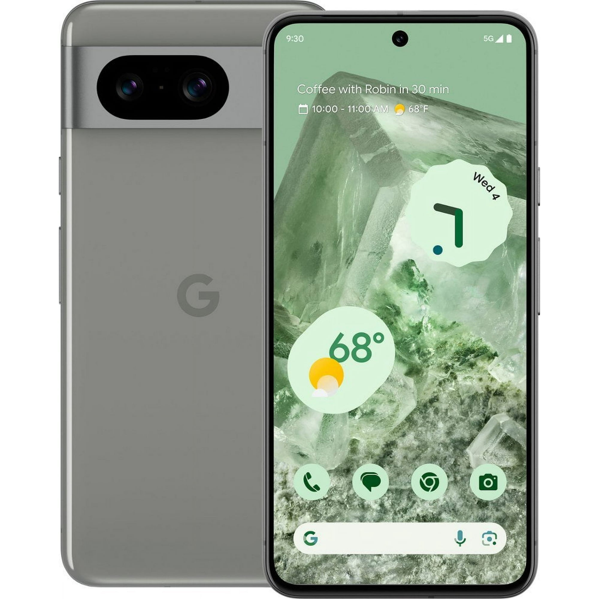 Pre-Owned Google Pixel 8 128GB Xfinity Mobile Locked Hazel