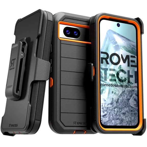 Defender Case for Google Pixel 8a 2024