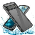 Google Pixel 8 Case Waterproof Shockproof Dustproof Cell Phone Case