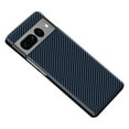thumbnail image 1 of For Google Pixel 8 Phone Case Magnetic [Military-Grade Drop Protection] Carbon Fiber Support Wireless Charging Slim Mens Women Matte Shockproof Protective Cover,Blue, 1 of 7