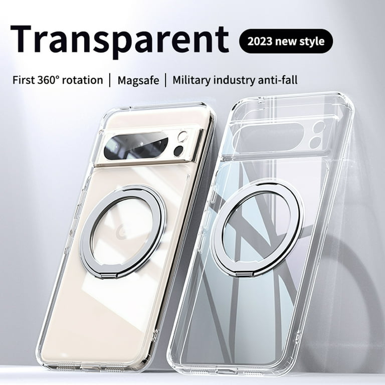 iphone thick phone case For iPhone 15 Pro Max Case Heavy Duty Defender Clear Cover with Belt C –  IHWIRELESS