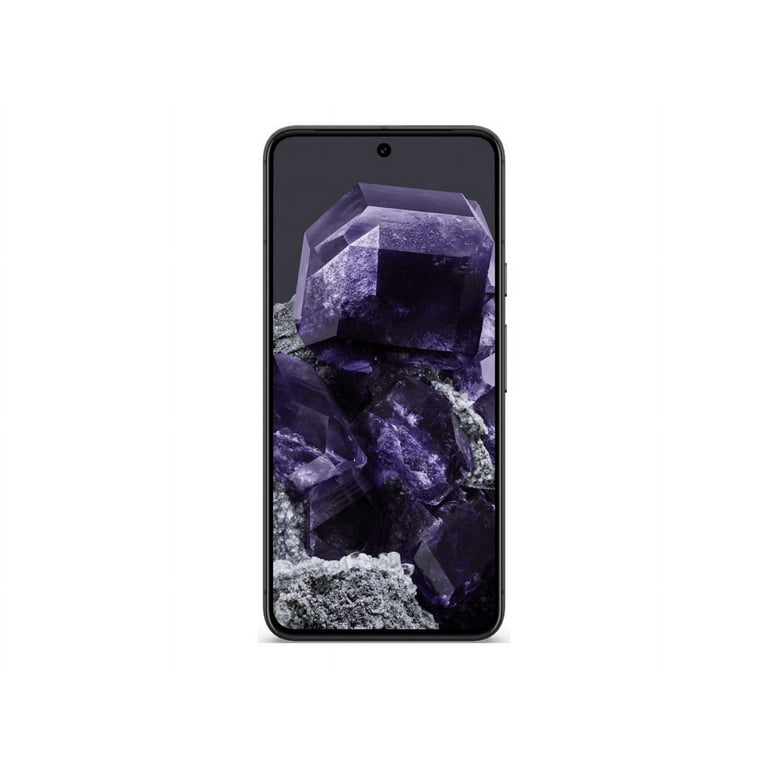  Google Pixel 8 Pro - Smartphone Android desbloqueado con lente  teleobjetivo y pantalla Super Actua - Batería de 24 horas - Obsidiana - 256  GB